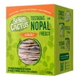 thumbnail image 1 of Tostadas de nopal Señor Cactus con ajonjolí horneadas 220 g, 1 of 4