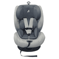 thumbnail image 2 of Autoasiento D Bebe D Bebe Mare Travel Isofix Top Tether Gris, 2 of 5