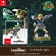 thumbnail image 3 of Amiibo zelda The Legend Of Zelda: Tears Of The Kingdom Amiibo Ns Switch figuras de Anime originales, modelo de juguete, regalo para niños, 8cm zhangmengya Nintendo switch, 3 of 4