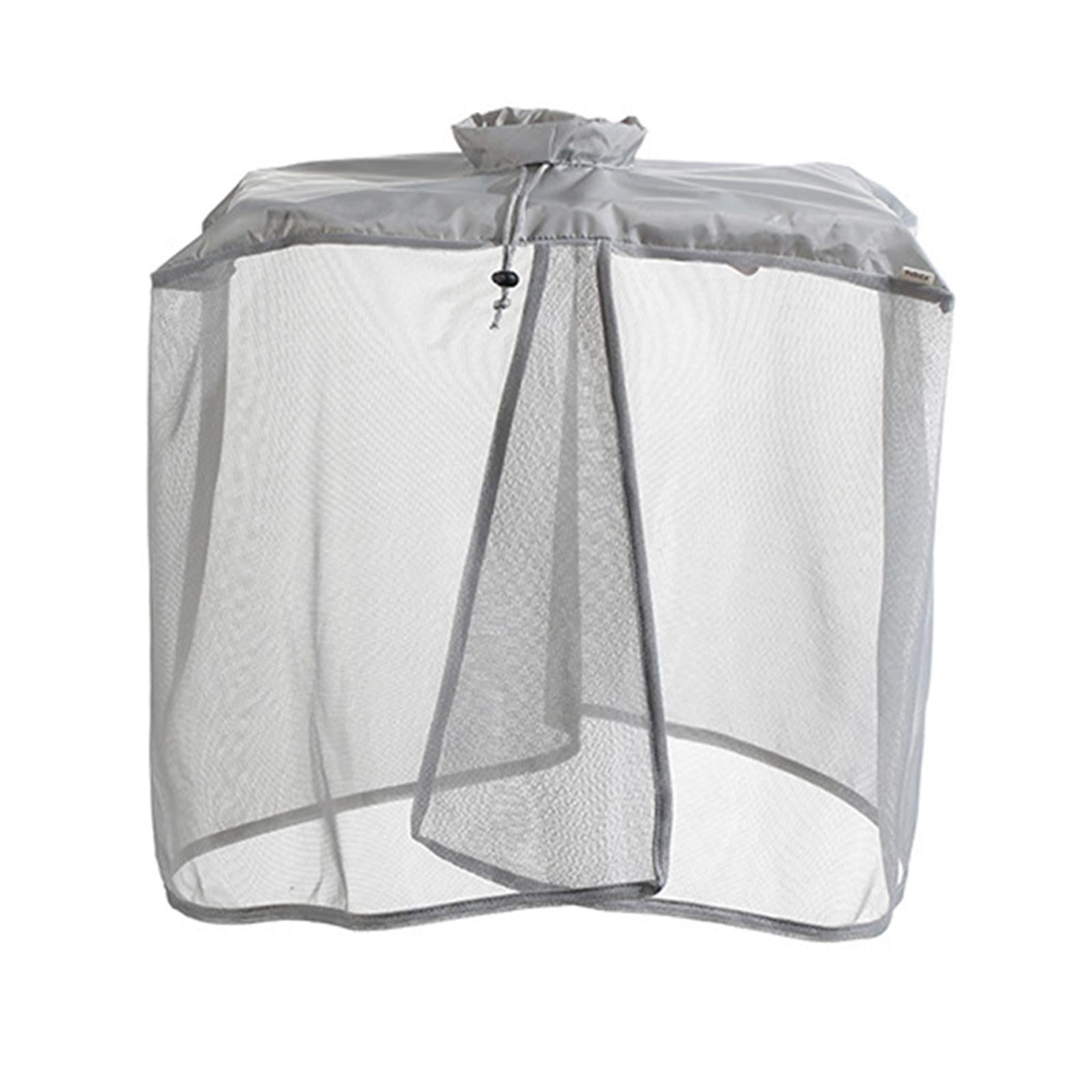 Funda para secadora de ropa, a prueba de polvo, a prueba de viento, práctica cubierta para secadora de ropa para interiores y exteriores, para guardar
