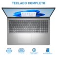 thumbnail image 4 of Laptop DELL Inspiron 15 3535 AMD Ryzen 5 7520U 8GB RAM 512GB SSD 15.6" Windows 11 Home Teclado en Español + Mochila DELL, 4 of 5