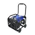 thumbnail image 2 of Generador Profesional 6000w C/Motor 13.1 Hp 110v/220v Hyundai HYE6000, 2 of 5