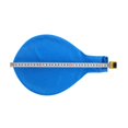 thumbnail image 2 of Advancent Globos grandes de látex de 36 pulgadas y 90cm, globo gigante inflable de helio, decoración de globos grandes para fiesta de Kits de decoración para fiestas azul, 2 of 4