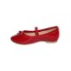 thumbnail image 3 of FLAT BALERINA LEON NIÑA ROJO CHAROL 130, 3 of 3