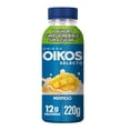 thumbnail image 1 of Yoghurt Griego Oikos Selecto Bebible Sin Azúcar Mango 220 g, 1 of 6
