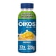 thumbnail image 1 of Yoghurt Griego Oikos Selecto Bebible Sin Azúcar Mango 220 g, 1 of 6