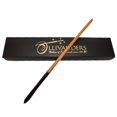 thumbnail image 1 of Varita Magica para Magos Harry Potter de Resina Con Nucleo Metálico Sólido de Metal Con Caja Ollivanders Dumbledore Hermione Sauco Cosplay Disfraz Accesorio Modelo a Escoger, 1 of 5