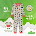 thumbnail image 4 of Pijama sin pies de Plaza Sésamo 2T – Sesame Pals, 4 of 6