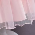 thumbnail image 4 of Vestido Para Niñas, Ropa Para Niñas Pequeñas, Vestido De Princesa Sin Mangas De Encaje Para Niños Pequeños, Vestido De Fiesta De Tul, Ropa De Cosplay Rosa Odeerbi  LM103-1271, 4 of 8