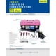 thumbnail image 2 of Juego Basico Mantenimiento Caja Desarmadores + Pinzas Surtek SURTEK JH13P, 2 of 3