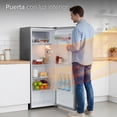 thumbnail image 4 of White Westinghouse  Refrigerador Frigobar 6.1 pies 170L  Modelo WWCR07170LHSWD  Congelador interno  Defrost  Despachador de agua  Control mecánico  Parrillas vidrio templado, 4 of 7