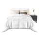 thumbnail image 1 of Edredón Relleno de Duvet Elefantito Matrimonial Blanco Hipohalergénico, 1 of 5