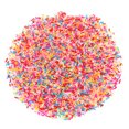 thumbnail image 1 of Uxcell Sprinkles Falsos 6 Set Gránulos de Estilo Largo Rebanadas de Arcilla Polimérica para Arte de Uñas Manualidades de Bricolaje Multicolor, 1 of 6