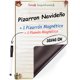 thumbnail image 1 of Pizarrón Magnetico Navideño Para Refrigerador 30x40cm, 1 of 5
