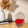 thumbnail image 4 of Caja de regalo con 6 rosas de jabón | Flores de jabón simuladas para San Valentín, cumpleaños, bodas y fiestas | Elegante decoración floral para el hogar | Regalo único para aniversarios y, 4 of 5