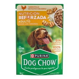 Alimento húmedo para perro Purina Dog Chow Adulto Pollo 85g