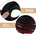 thumbnail image 3 of unbranded Tira De Goma Adhesiva Para Maletero Y De Impermeable Negro, 3 of 8