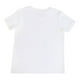 thumbnail image 2 of Playera Baby Creysi para Hombre, Juvenil Lisa Blanco Talla 8, 2 of 3