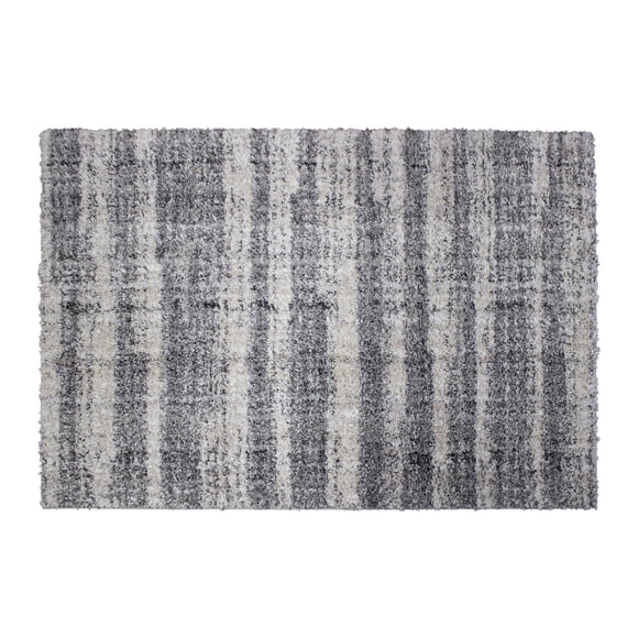 Tapete Decorativo Aspen Lines 120x170 cm Dib Carpet & Home para Sala, Comedor y Recámara