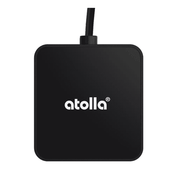 atolla Lector de Tarjetas SD 4 En 1, USB 3.0 de 5Gbps Para Tarjetas de Memoria SD/ SDHC/ SDXC/ TF/ CF/ MMC/ MS/ Micro-SD