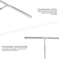 thumbnail image 3 of KALLORY Accesorio De Cocina Crepe Spreader Plated Silver Para Pancakes Y Tortillas Delicadas, 3 of 8