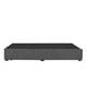 thumbnail image 4 of Box Base Cama Matrimonial Gris Oscuro, 4 of 8
