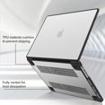 thumbnail image 3 of Funda ProCase para MacBook Pro 16.2" 2024/Pro 16 2023-2021, 3 of 7