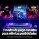 thumbnail image 5 of OXS Thunder Pro Barra de Sonido para Juegos con Altavoz Satellite Inalámbrico, Sistema de Sonido Envolvente 7.1.2 Dolby Atmos, Woofer Incorporado, Personalización de Apps, Efectos RGB, 3 Modos Gamer, 5 of 5