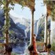 thumbnail image 1 of Lienzo Arte Por Numero Soledad En La Montaña, 1 of 2