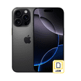 thumbnail image 1 of Apple iPhone 16 Pro 1Tb Negro Esim Reacondicionado, 1 of 5