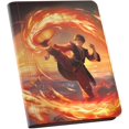 thumbnail image 3 of Ultimate Guard Zipfolio 360 Xenoskin Magic: The Gathering - Avatar: The Last Airbender - Zuko, 3 of 5
