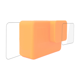 thumbnail image 1 of Cristales Templados Compatible GoPro Hero 7 Black 6 5 2018, 1 of 3