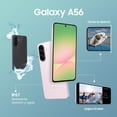 thumbnail image 4 of Smartphone Samsung Galaxy A56 8GB RAM 256GB ROM Verde Desbloqueado, 4 of 4