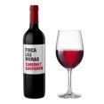 thumbnail image 2 of Vino Tinto Las Moras   Cabernet Sauvignon 750 ml, 2 of 3