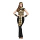 thumbnail image 2 of Disfraz de Cleopatra Reina Egipcia para Mujer, Halloween, Fiestas y Juego de Rol, 2 of 5