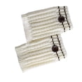 thumbnail image 2 of Inteprter Puños para botas, tejido, fácil de combinar, protector, estirable, moldeador de moda, manga de pantorrilla, calentador de piernas Suministros térmicos Blanco, 2 of 6