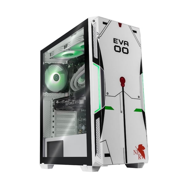 Bodega Setup PC GAMER EVANGELION EDITION EXTREME, Intel Core i5-13600K, NVIDIA RTX ...