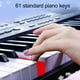 thumbnail image 3 of Piano De Teclado, Piano De Teclado Eléctrico De Sonido Claro Profesional Para Principiantes, 3 of 7