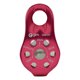 thumbnail image 1 of Polea Sencilla De Aluminio Sin Balero 20Kn Gim Sports Gm-07, 1 of 4