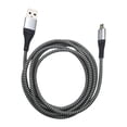 thumbnail image 3 of Cable USB C Duplimax Platinum 1.5 m Negro, 3 of 4