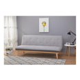 thumbnail image 1 of Sofá Cama TXJ Click Clack Yumi Gris, 1 of 4