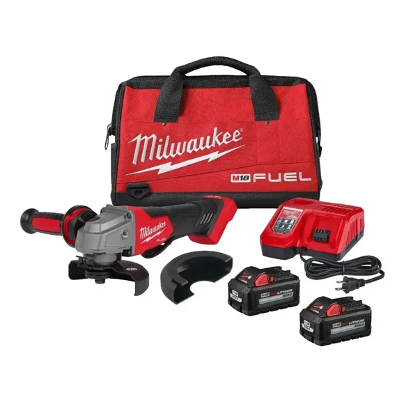 Mini Esmeriladora Milwaukee M18 Fuel 2880-22