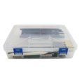 thumbnail image 1 of unbranded 1Ud Caja Para Lápices De Plástico Y Resistente Para Uso, 1 of 7