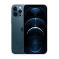 thumbnail image 2 of Apple iPhone 12 Pro Max 128GB Azul Pacífico LTE Celular MGCJ3LL/A (Renovarse), 2 of 2