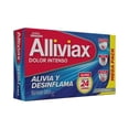thumbnail image 2 of Analgésico Alliviax Naproxeno Sódico 550 mg 20 tabletas, 2 of 4