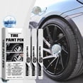 thumbnail image 1 of Car Tire Paint Pens Multi-color Coloring Long-lasting DIY Oil-based Markers 5ml, 1 of 9