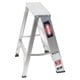 thumbnail image 2 of Escalera de Aluminio Taburete Akron 2 Escalones 77-18 150kg Taburete Sencillo de Aluminio Tipo III, 2 of 3