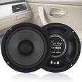 thumbnail image 3 of "Juego Bocinas Carro 6.5 Pulgadas 600w Speakers ", 3 of 5
