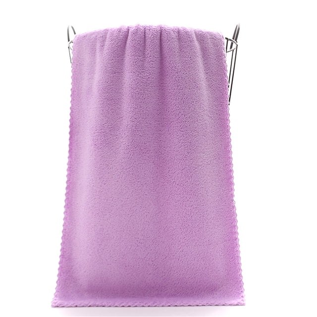 Bath Towels Large Bathroom Set Deluxe Bath Towel Soft Cotton Towel Set High Absorbent Towel Includes Towel