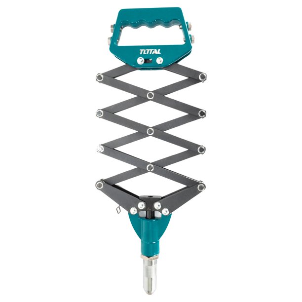 Remachadora de Acordeón TOTAL THT32321 azul